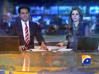 Geo News Headlines - 19 January 2016 - 2200