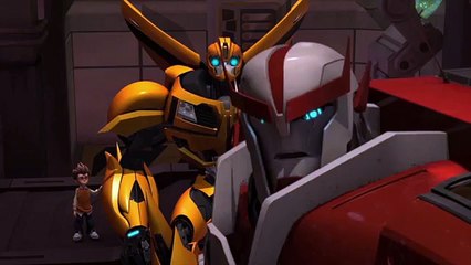 Transformers Prime - Doctor Who? Doctor Arcee
