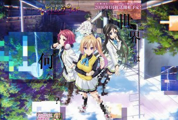 Musaigen no Phantom World PV 2 無彩限のファントム・ワールド PV 2