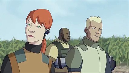 GI Joe: Renegades - Change of Plans