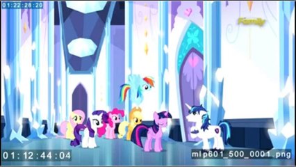 My little Pony Friendship is Magic Season 6 SNEAK PEEK