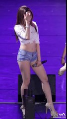 151016 밤비노(BAMBINO) 은솔 - 댄스 공연 (Uptown Funk) @경복대 축제 직캠-