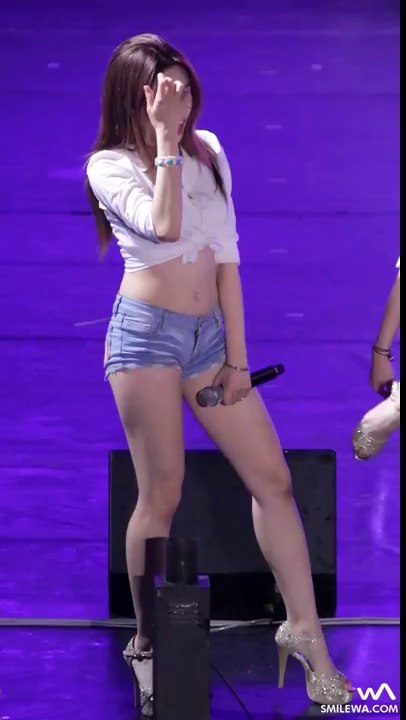151016 밤비노(BAMBINO) 은솔 - 댄스 공연 (Uptown Funk) @경복대 축제 직캠-