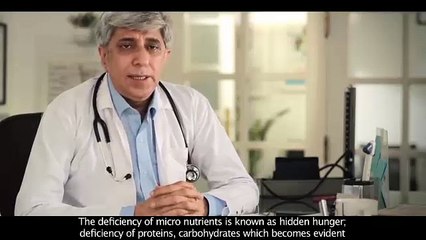 Horlics recommended by doctors