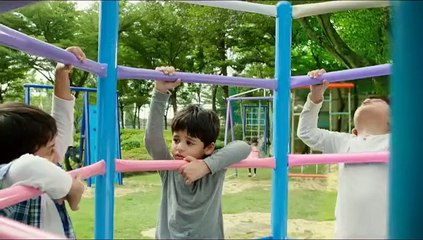 The Cute Children Talking About Safeguard New Power Protection