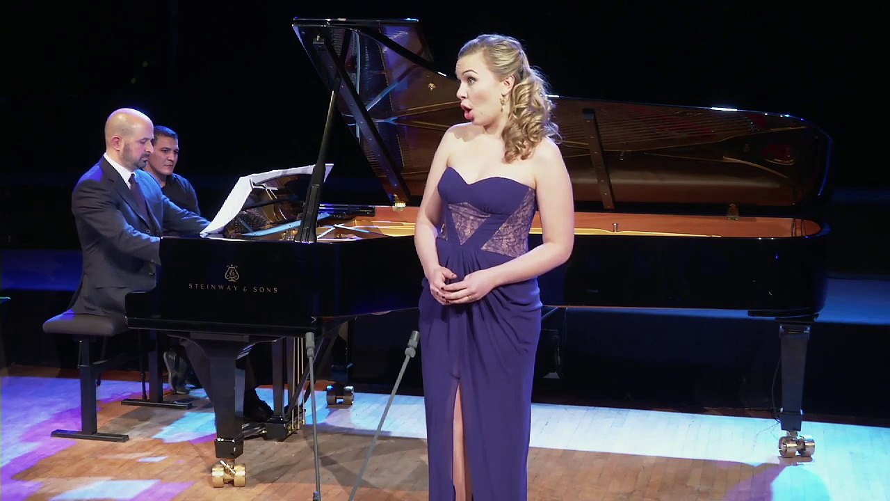 Rossini : Le Barbier de Séville, « Una voce poco fa »	par Elsa Dreisig - Révélations 2016