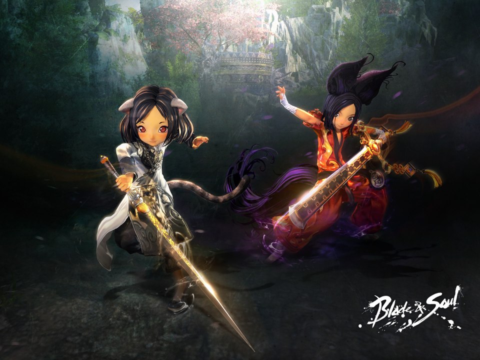 [Blade & Soul] Création d'un personnage