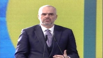 Report TV - Rama në Durrës: Shëndetësia falas reformë shumë komplekse