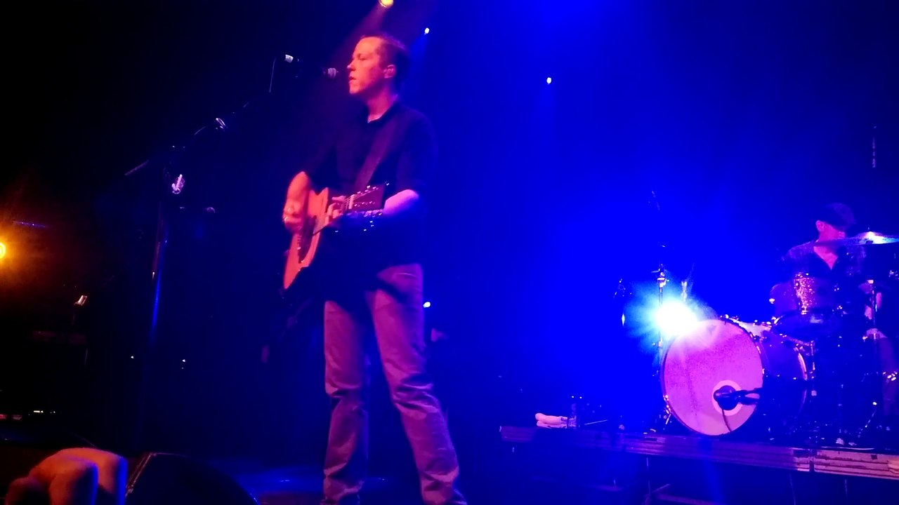 Jason Isbell "Traveling Alone" @ Botanique in Bruxelles