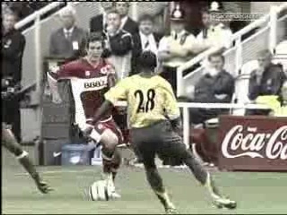 De l'injustice dans le football