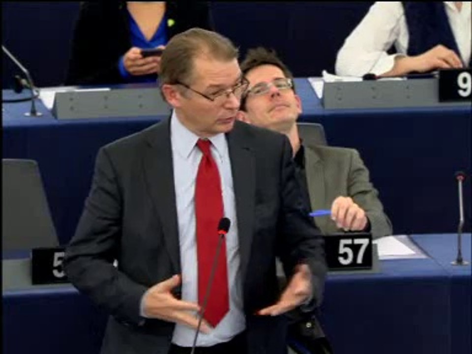 Philippe Lamberts sur le référendum au Danemark: "ce Parlement a un rôle d'avertisseur"