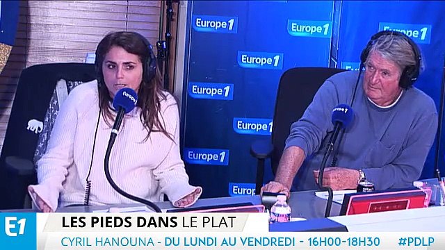 Cyril Hanouna va-t-il sauter en parachute ?