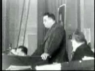 06.06.1941 - Jacques Doriot. au Palais de la Mutualité