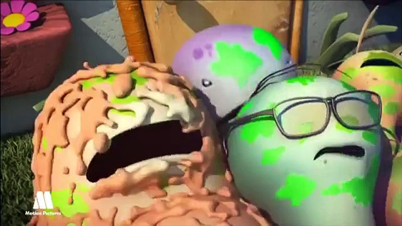 WEBSTER, momentos divertidos Glumpers dibujos divertidos para niños