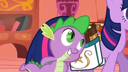 MLP: FiM – Owlowiscious “Owl\'s Well That Ends Well” [HD]