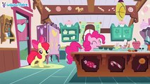 MLP: FiM – Pinkie Pie and Twilight Helps Applebloom “Call of the Cutie” [HD]