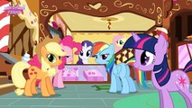 MLP: FiM – The Mane 6\'s Special Connection “The Cutie Mark Chronicles” [HD]