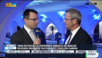 "2015 fut une belle année pour les valeurs moyennes sur nos marchés", Éric Forest – 19/01
