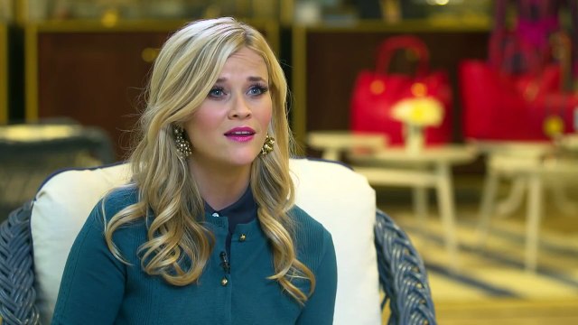 Reese Witherspoon On Empowering Women, Grandparents, Being a Mom | TODAY