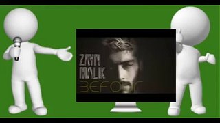 Zayn Malik - I'll_Be_Ready_ NEW SONG 2016