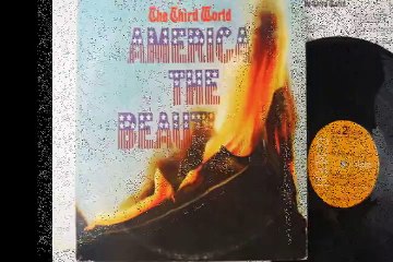 The Third World  "Sunshine" 1971 US Prog Rock