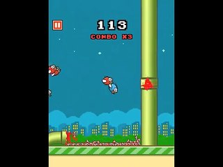 'Flappy Crush - Bird Smash' Official Gameplay Trailer