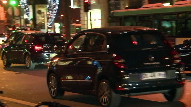 AFP - Le JT, 1ère édition du mardi 19 janvier