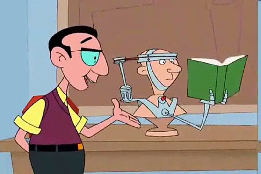 Neds Newt S2 Ep5 Pt 2 - Tis Follicle To Be Wise