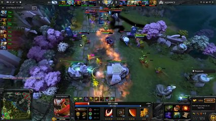 Alliance vs EG Highlights GRAND FINAL Game 2