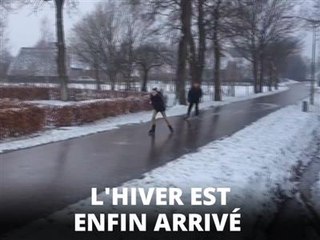 Après avoir transpiré en décembre, l'Europe grelotte !