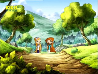 Horseland, die Pferderanch Staffel 2 Episode 6 Die Pferdeflüsterin HD