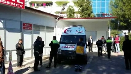 Ortaca 18 Yıllık Polis Memuru Evinde Yaralı Bulundu