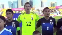 SAUDI ARABIA vs JAPAN 1-2-  full goals and highlights AFC U23 Championship 2016 (Group Stage)