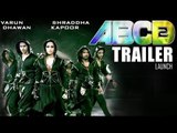 ABCD 2 Trailer Launch | Varun Dhawan | Shraddha Kapoor | Remo D'Souza