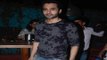 Jackky Bhagnani Spotted @ Promotion Of Movie 'Welcome To Karachi'