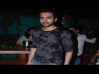 Jackky Bhagnani Spotted @ Promotion Of Movie 'Welcome To Karachi'