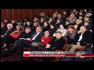 Rama prezanton recetën elektronike - News, Lajme - Vizion Plus