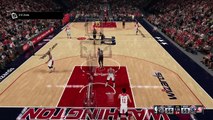 NBA 2K16 4th Quarter Comeback