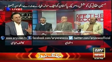 Kashif Abbasi Show Letter of Shaheed Benazir Bhutto Asking Americans to Pressurize Indians to Attack on Border