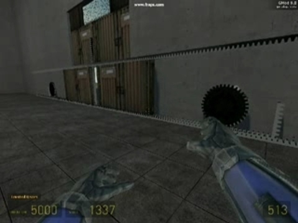 Geardoor