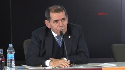 Galatasaray Başkanı Özbek 1+1 Avrupa'dan Men Kapıda -2