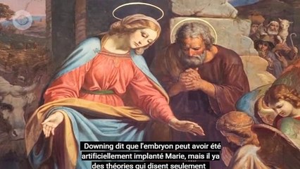 Est-ce Jésus a été un hybride humain extraterrestre ??