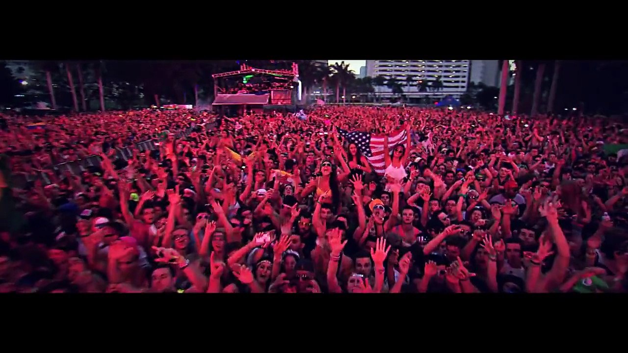 Hardwell Miami 2013 Aftermovie Never Say Goodbye