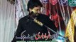 Zakir Ali Imran Jafri Majlis 26 Safar 2015 jalsa Ghulam Jafar Tayar Bhera