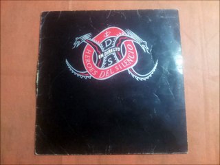 HEROES DEL SILENCIO.''EN DIRECTO.''.(EL ESTANQUE.)(12''.)(1989.)