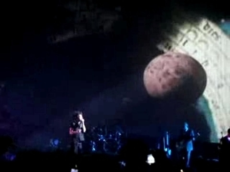 J'ai demandé a la lune bercy 190507