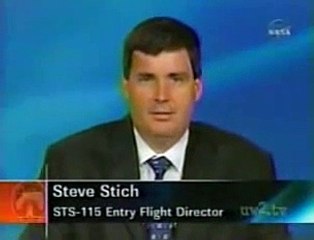 STS-115 Atlantis UFO?