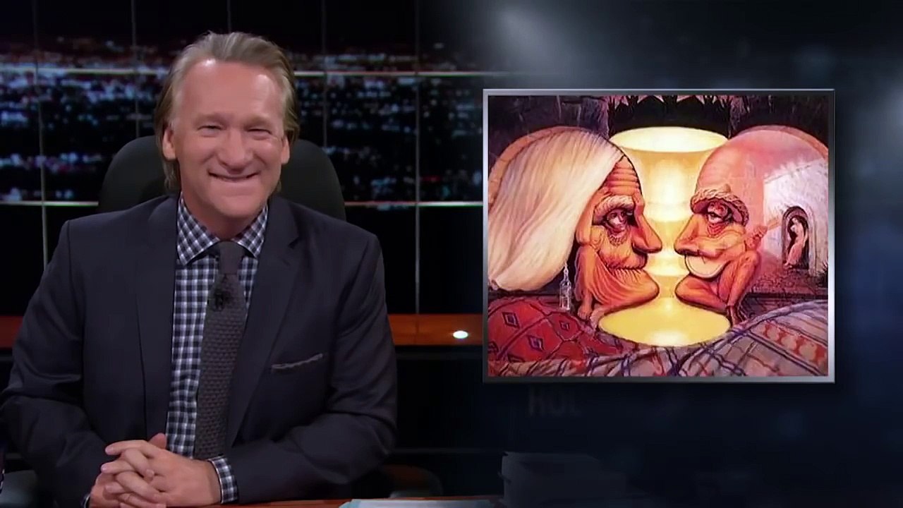 Real Time with Bill Maher: The Dress (HBO)