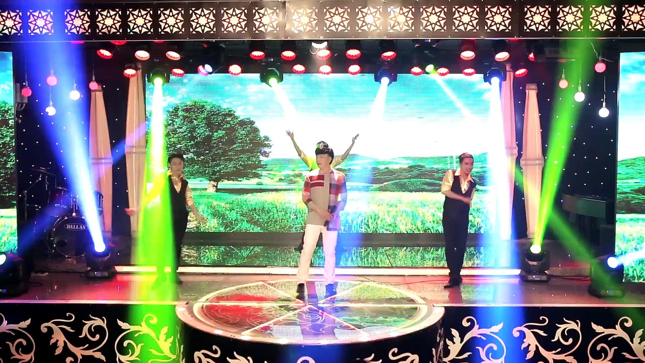 LK Vọng Cổ Tình Quê - Ngốc Ơi Remix - Sơn Hạ