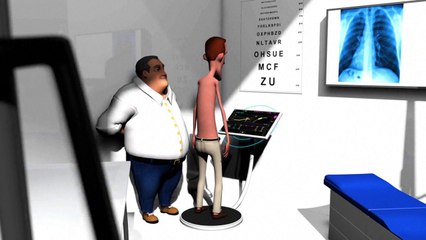 الطب الموصول: طبيبك عبر الانترنت